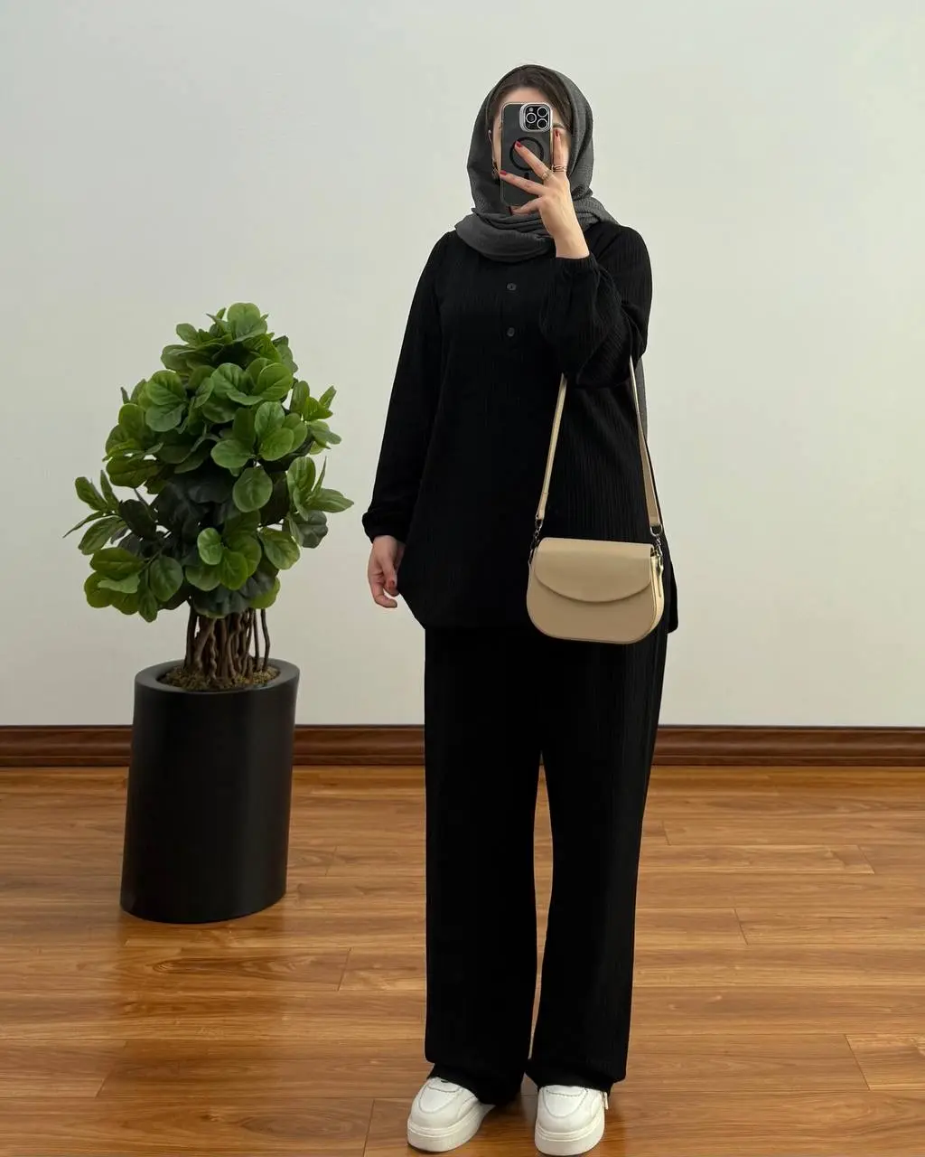 ست شومیز شلوار پارمیس