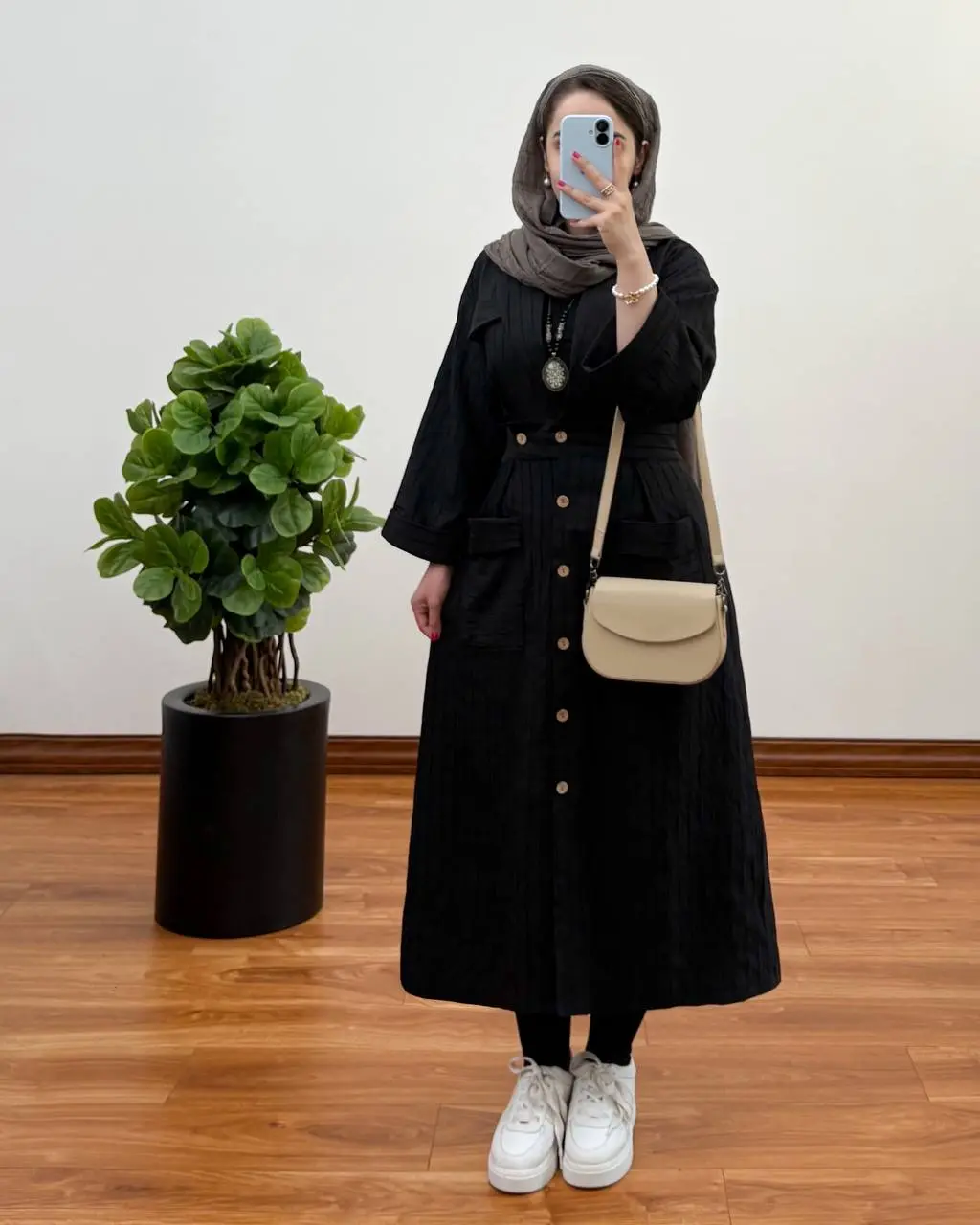 مانتو بلند بهار 2