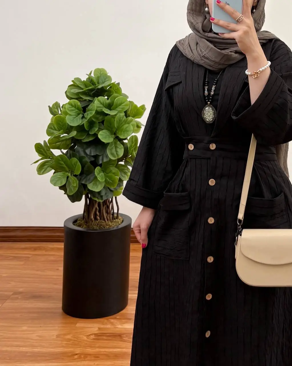 مانتو بلند بهار 2