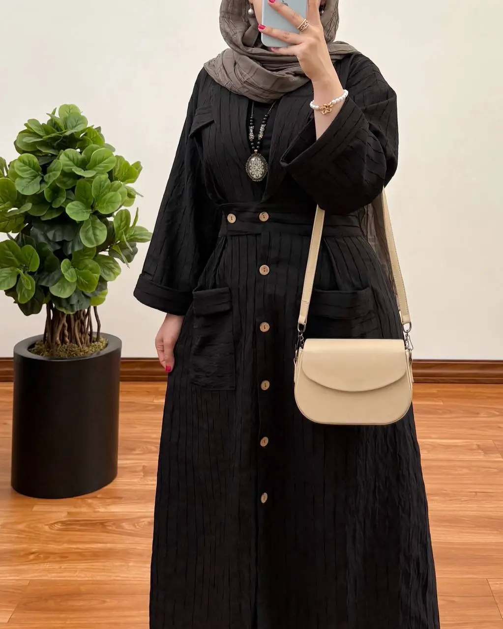 مانتو بلند بهار 2