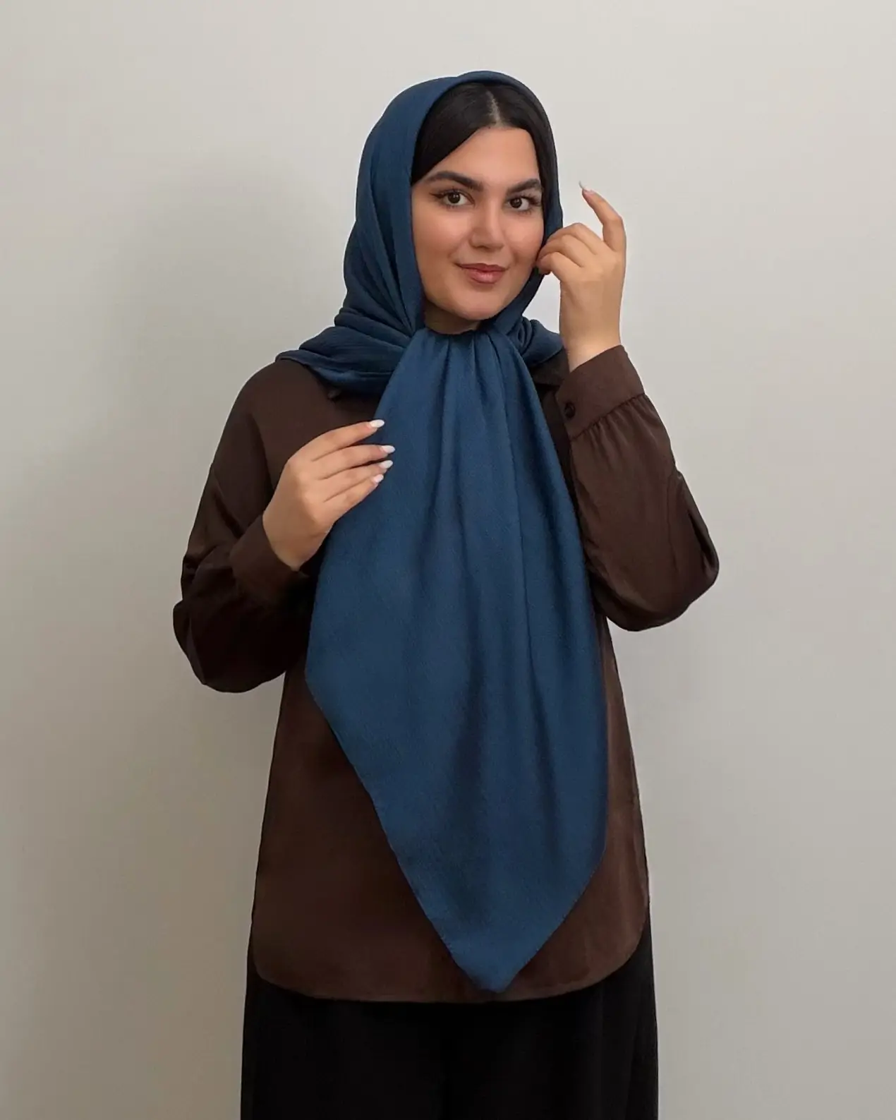 روسری مجلسی مدل الیزا