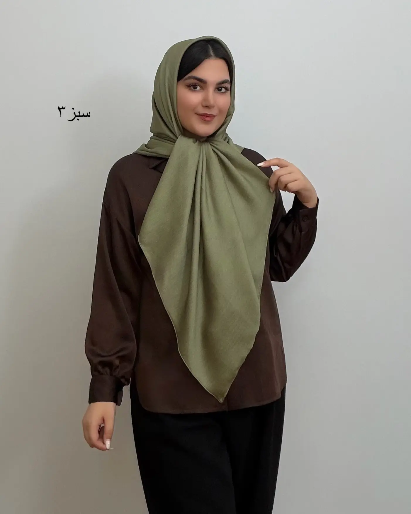روسری مجلسی مدل الیزا