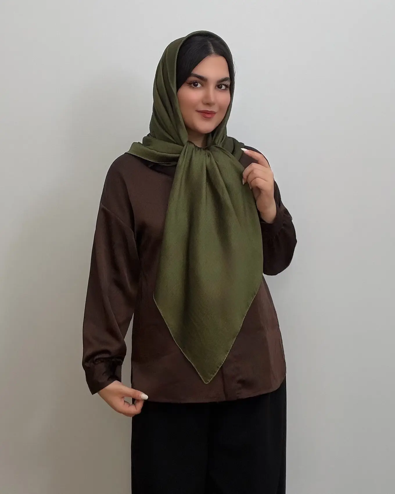 روسری مجلسی مدل الیزا