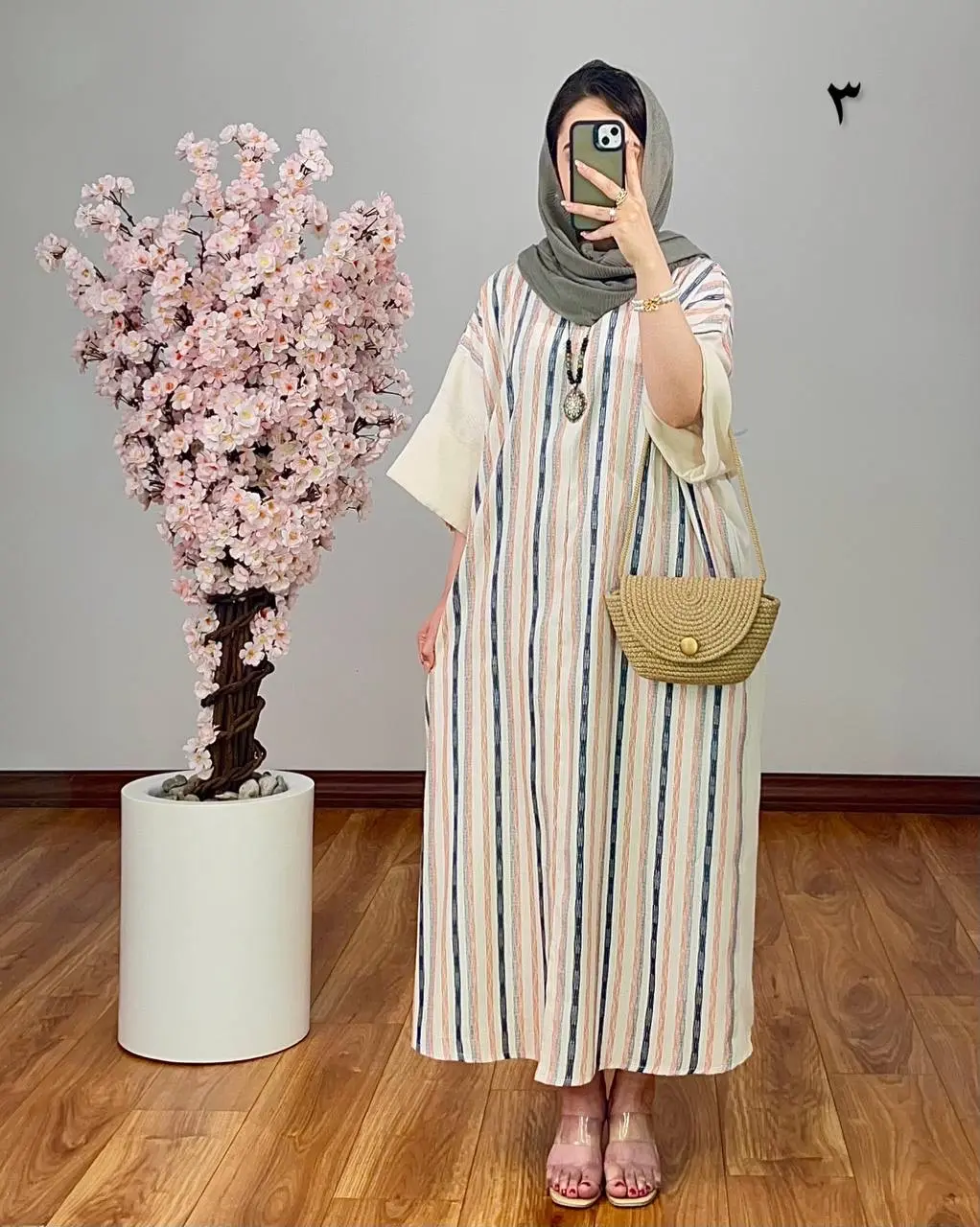مانتو کفتان آلیس