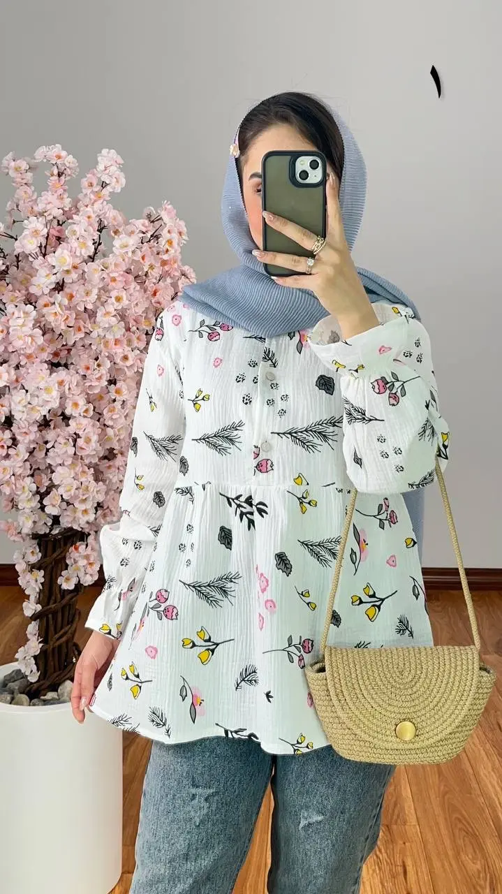 تونیک مانتویی سایه ۱
