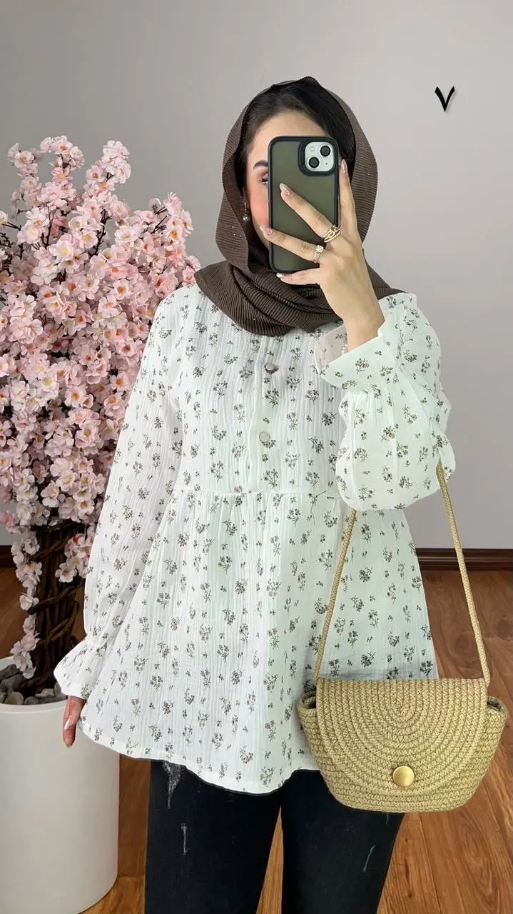 تونیک مانتویی سایه