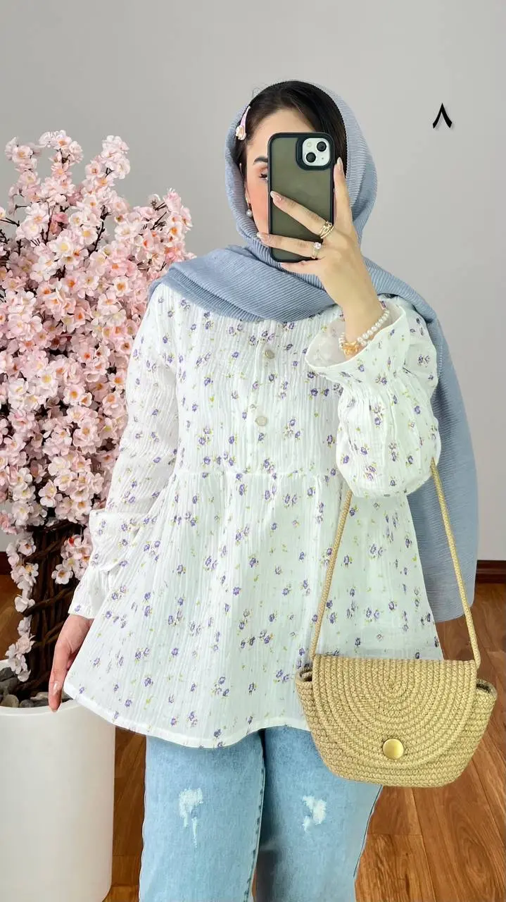 تونیک مانتویی سایه