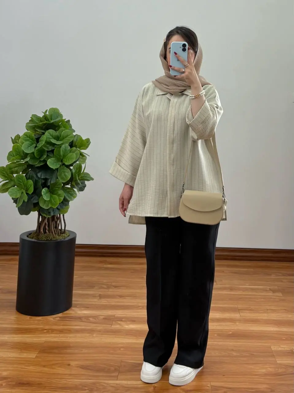 تونیک مانتویی سحر