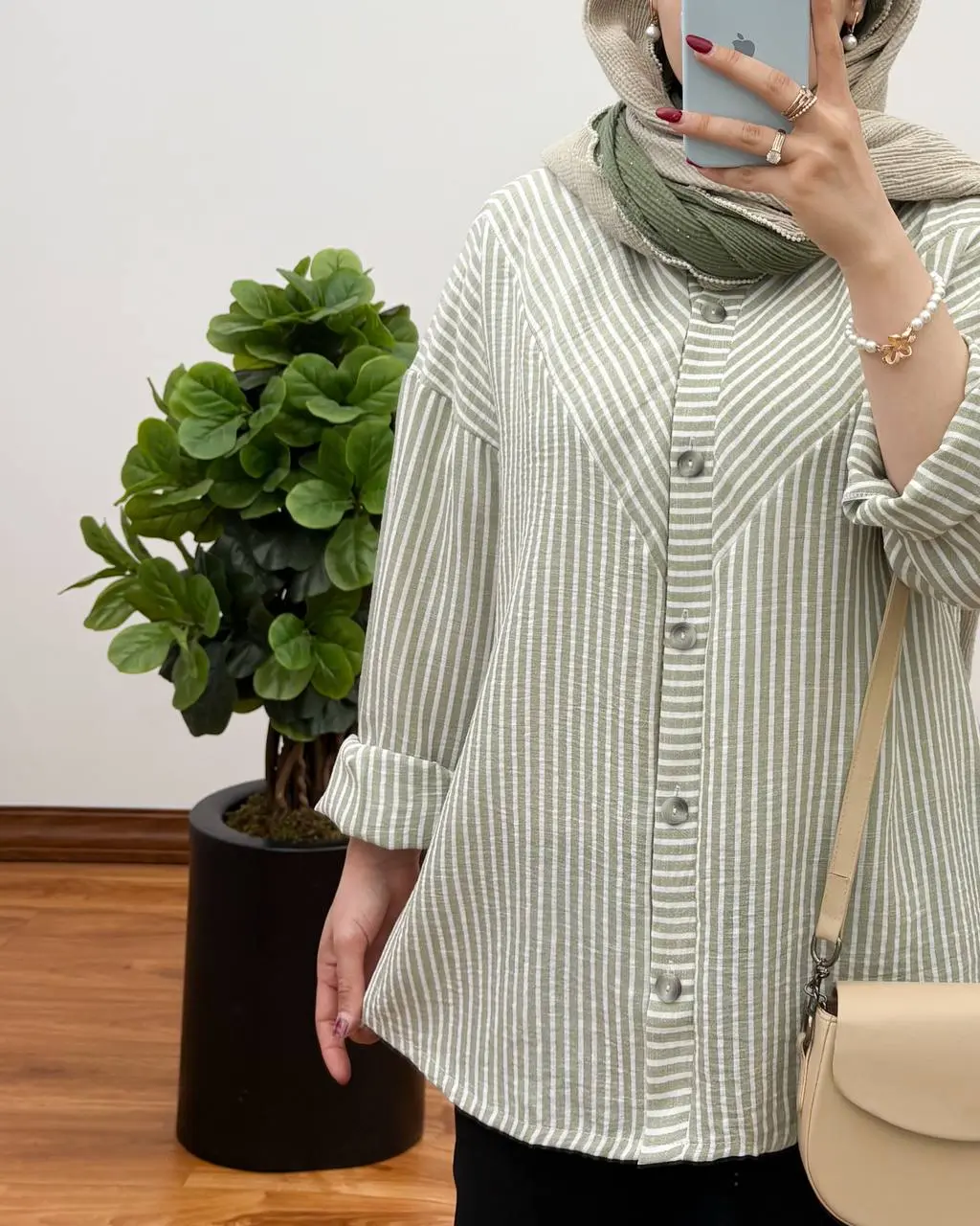 تونیک مانتویی نوگل