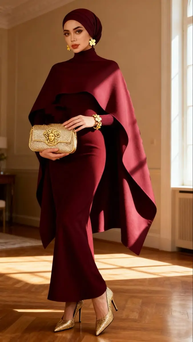 استایل دخترانه مجلسی و مهمانی