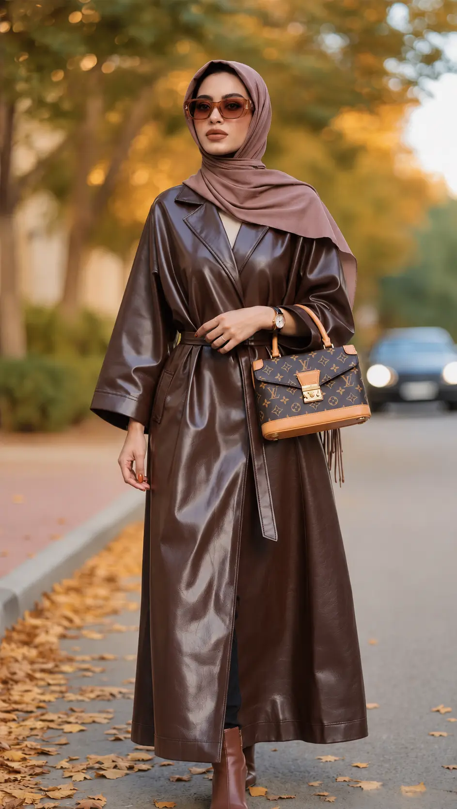 استایل خفن دخترانه و زنانه شیک 