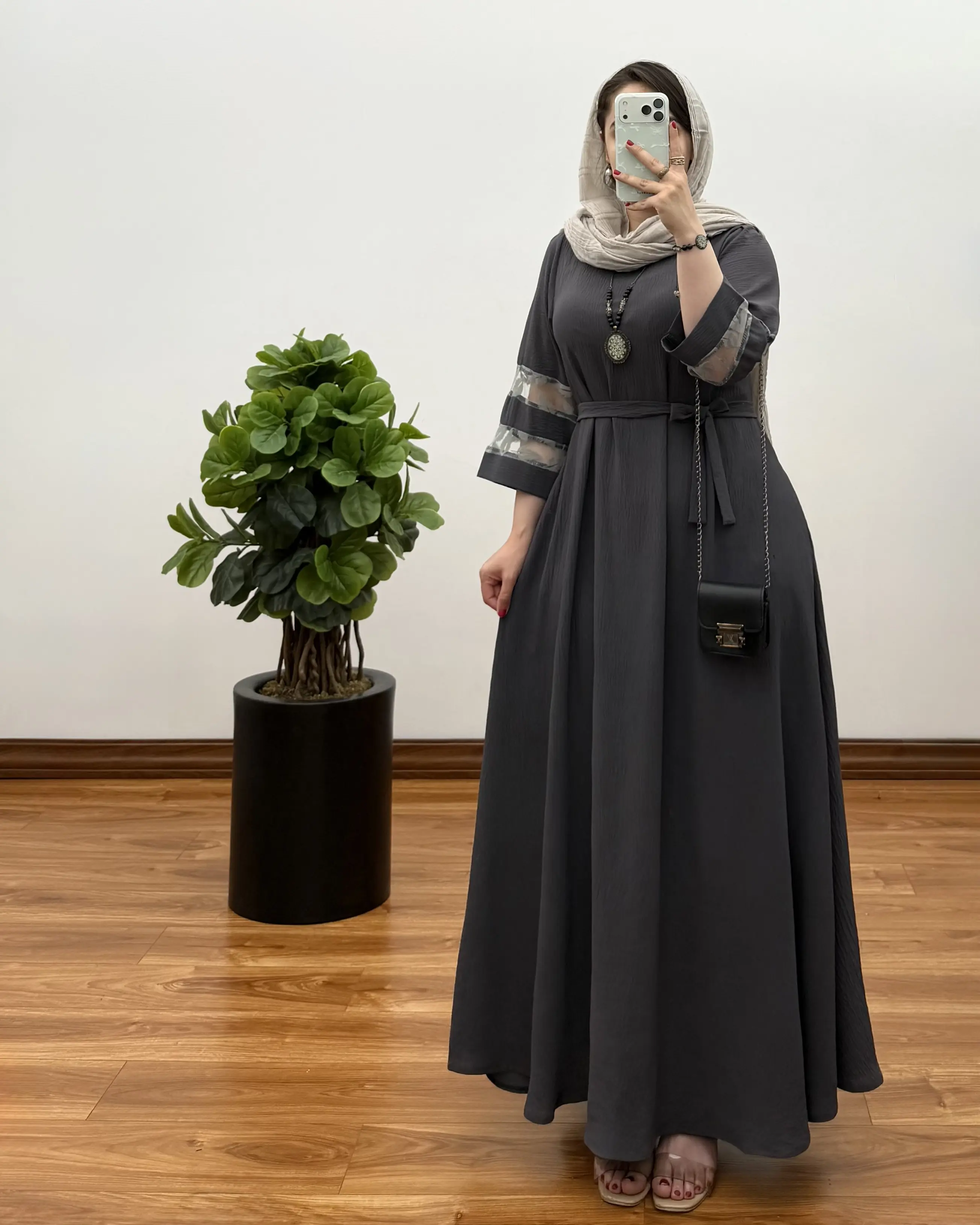 مانتو ایتالیایی مدل مهستی(ایراددار)