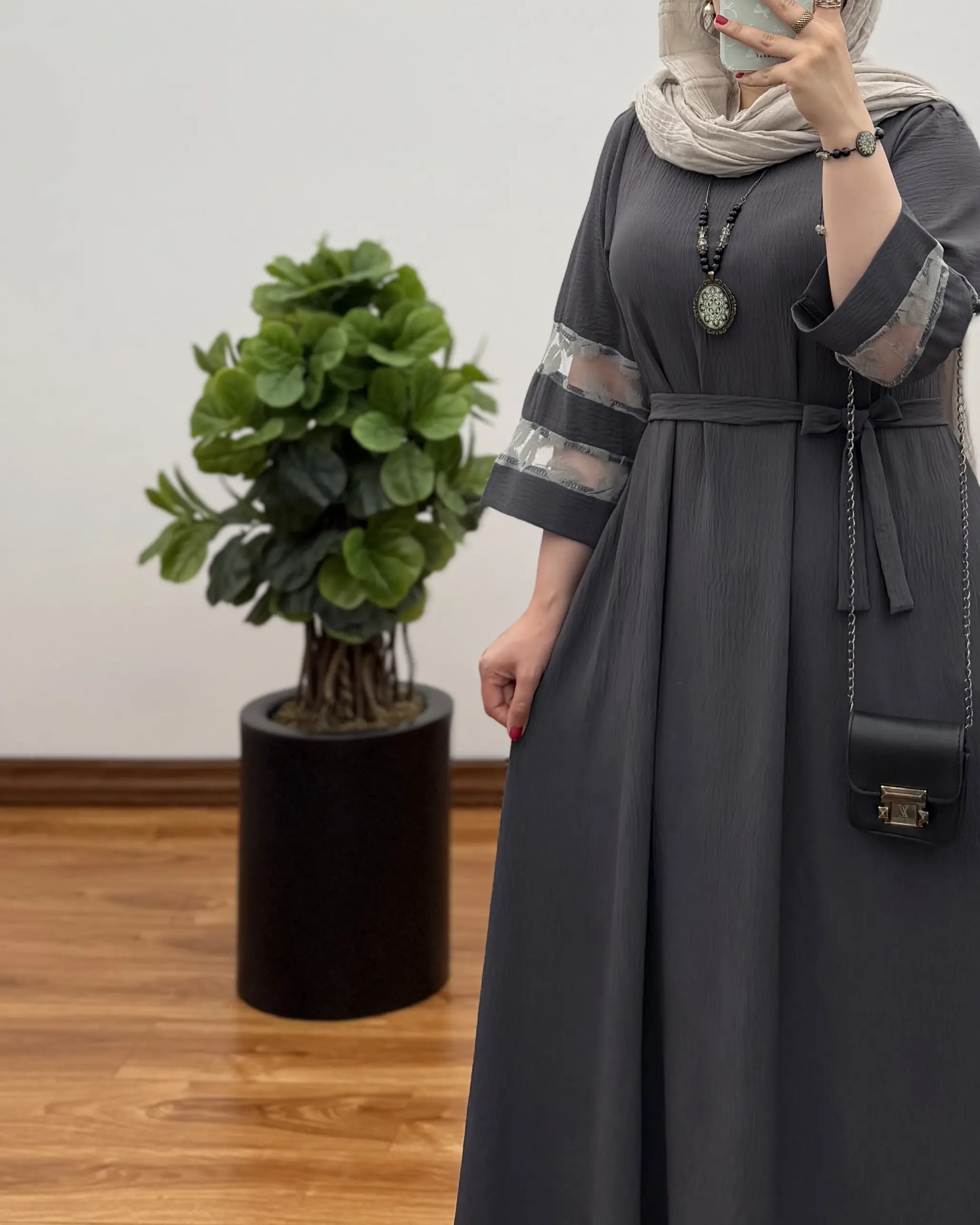 مانتو ایتالیایی مدل مهستی(ایراددار)