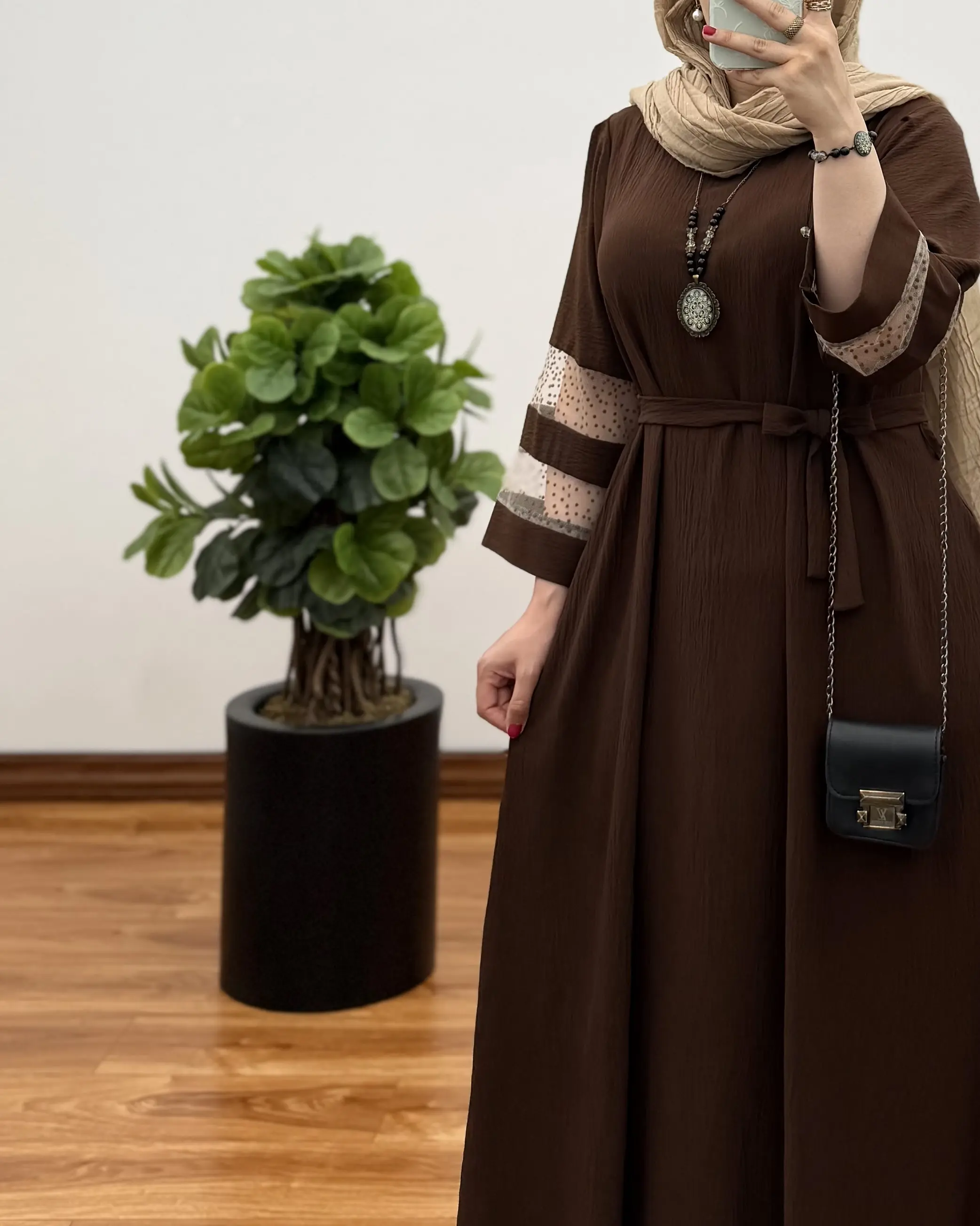 مانتو ایتالیایی مدل مهستی(ایراددار)