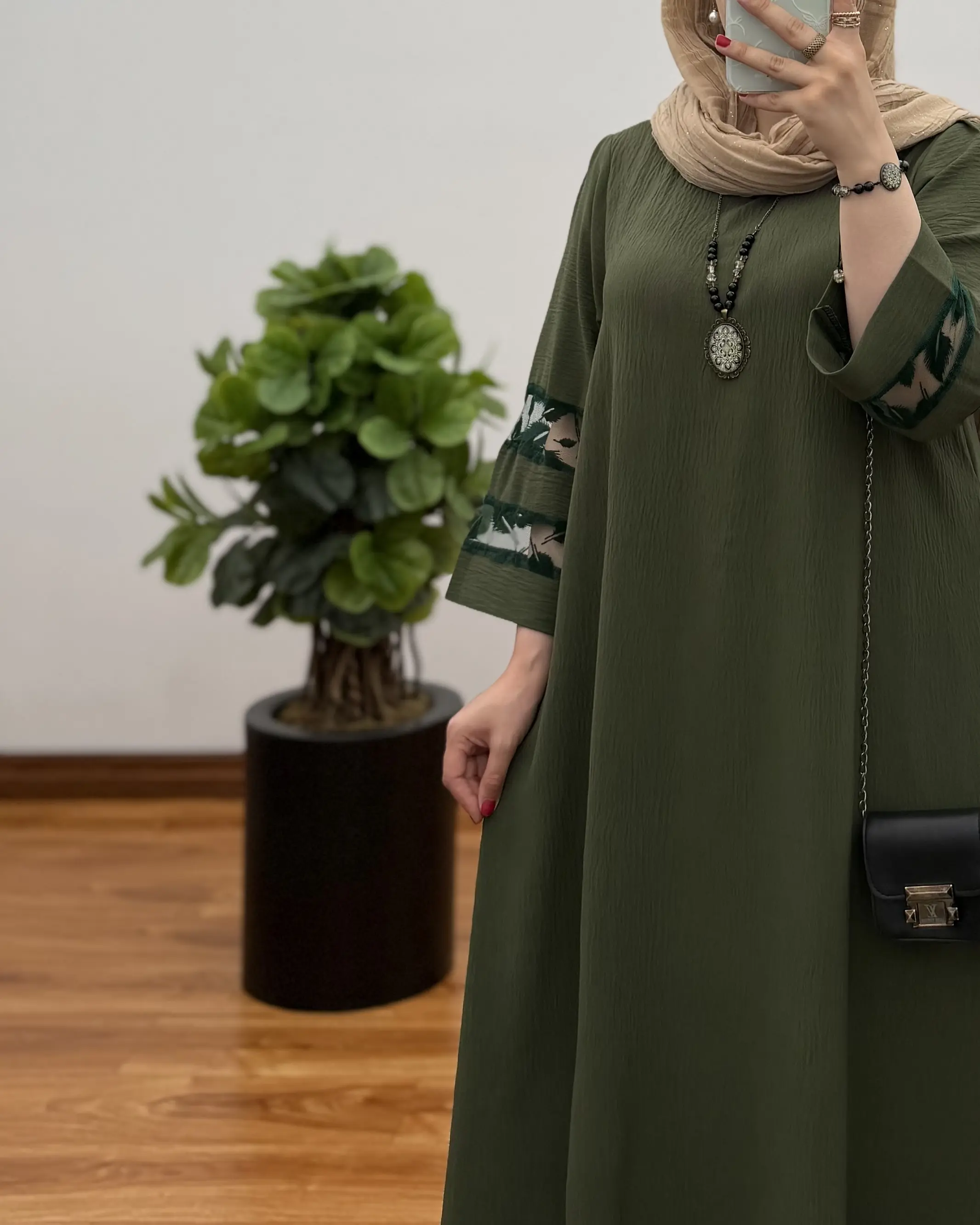 مانتو ایتالیایی مدل مهستی(ایراددار)