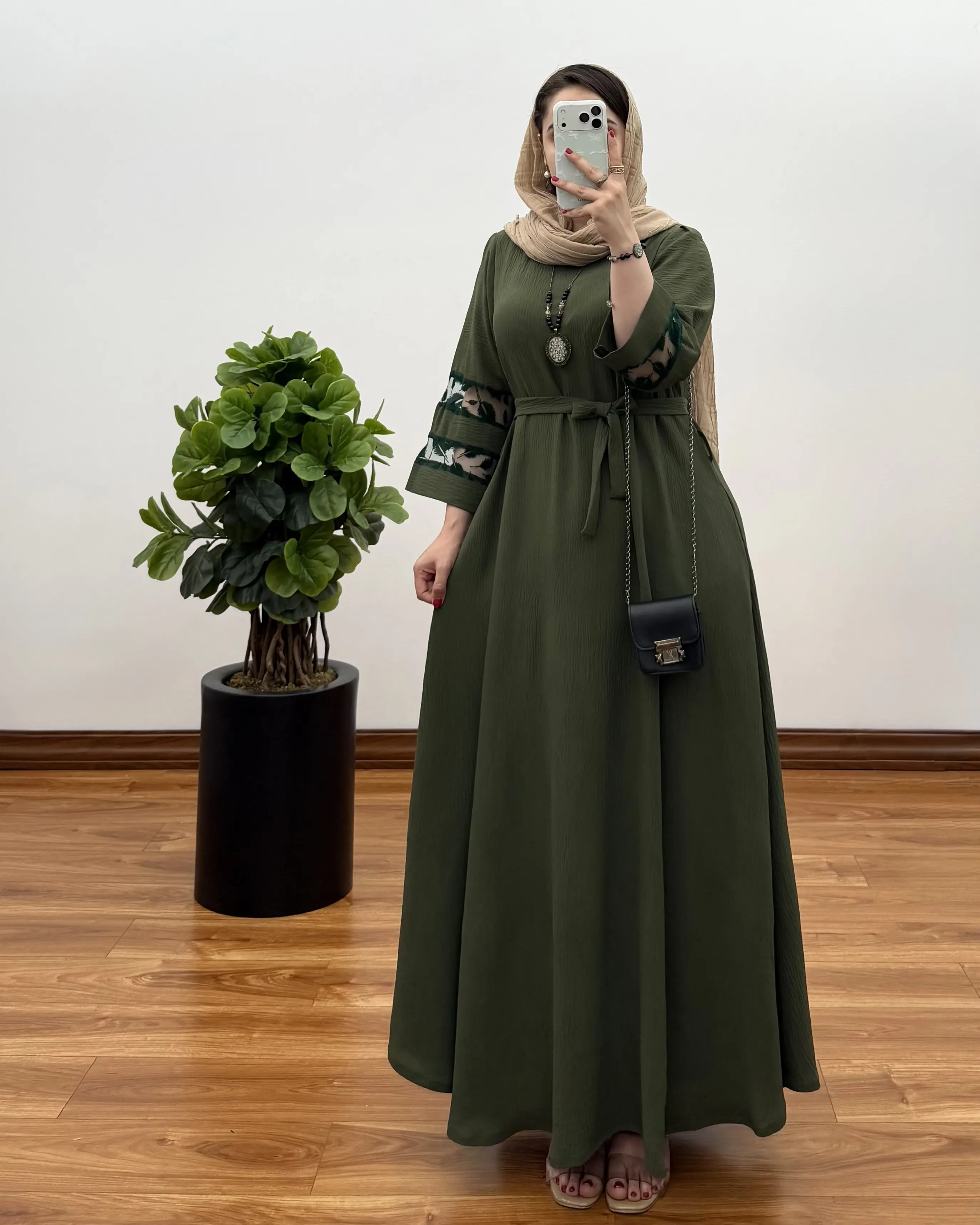 مانتو ایتالیایی مدل مهستی(ایراددار)