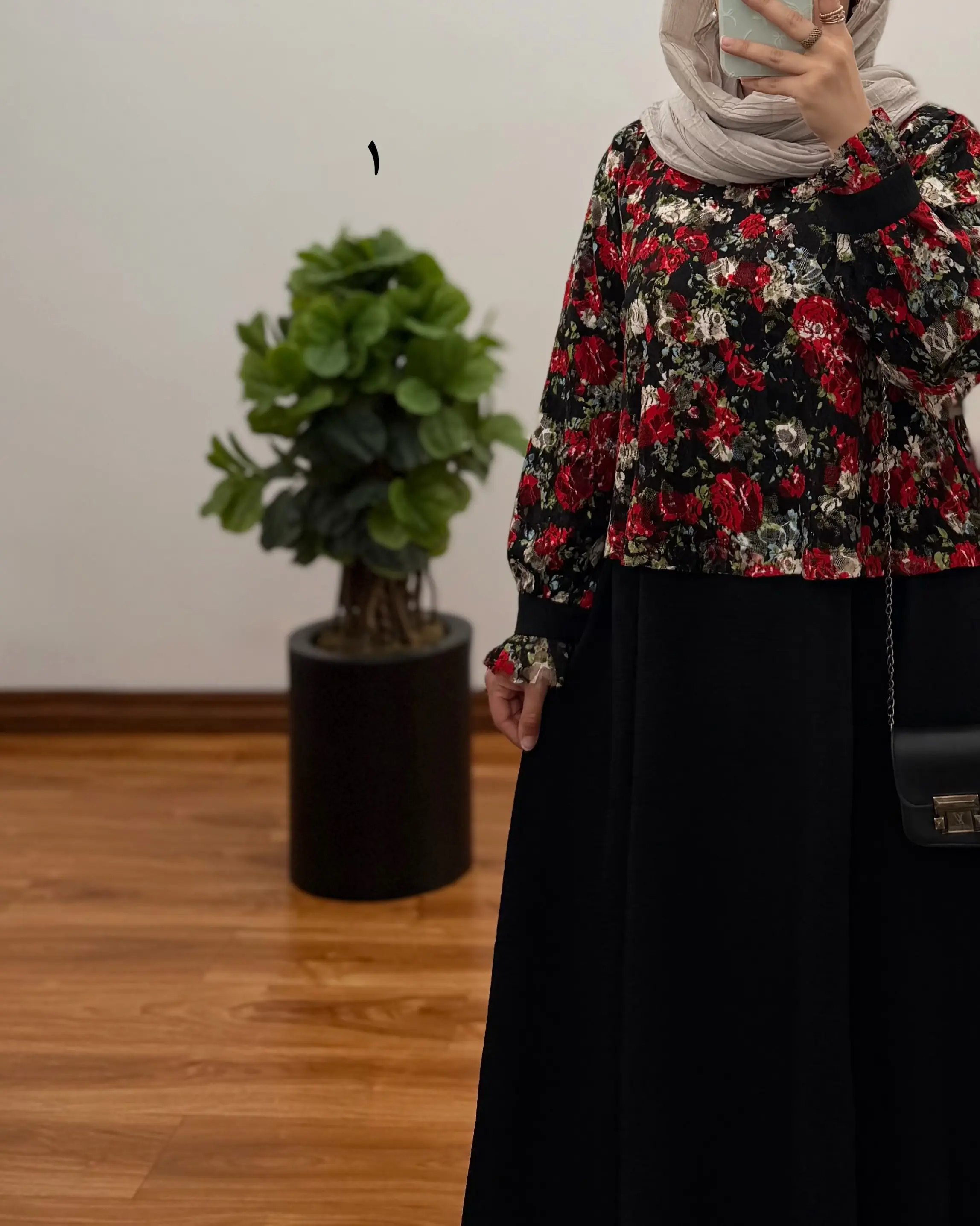 پیراهن مانتویی سوپر کلوش مدل مارول (ایراددار)
