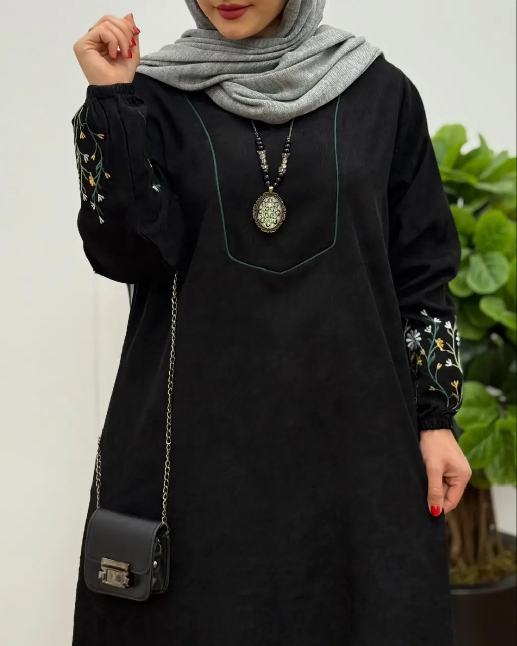 مانتو شهرزاد 5