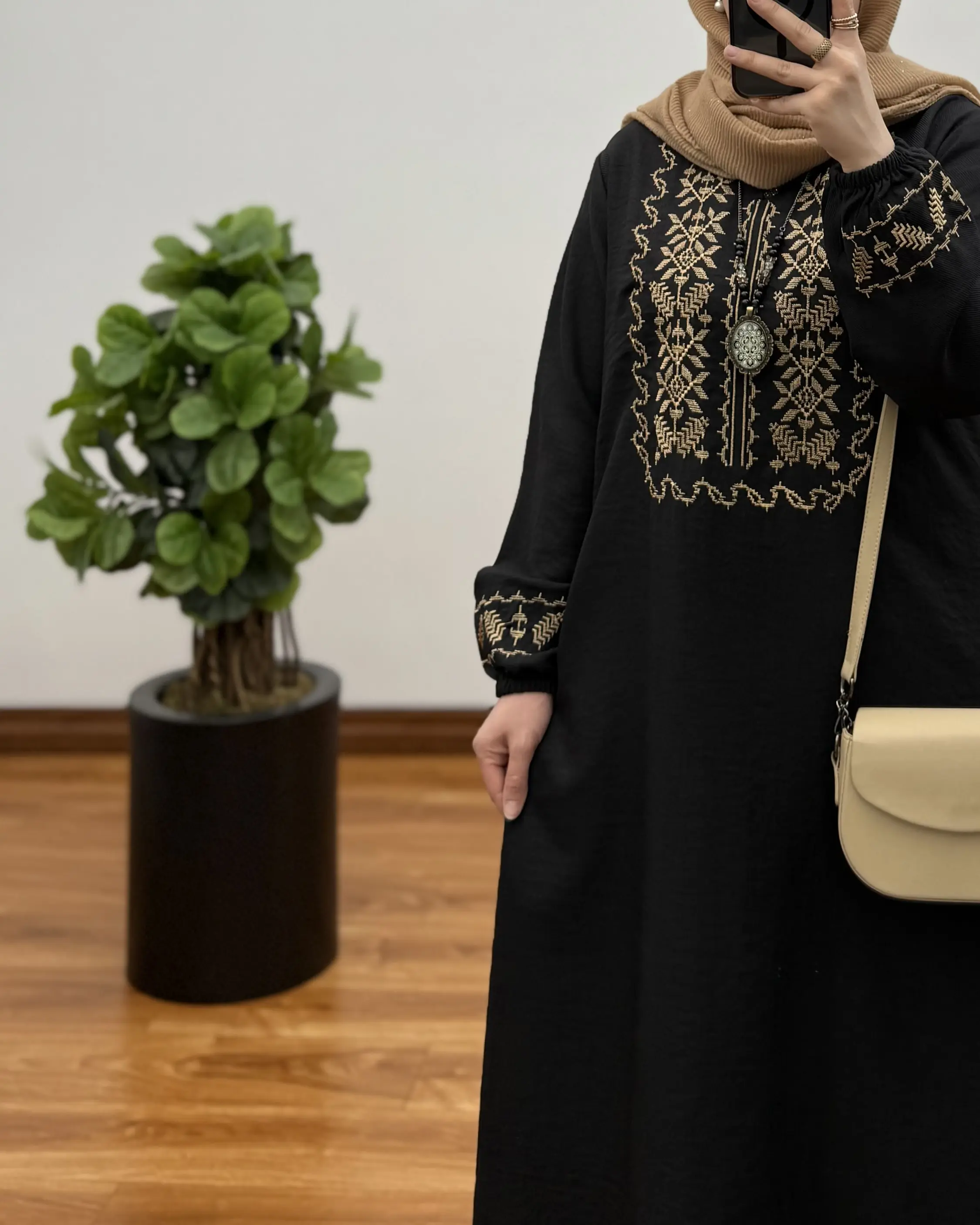 مانتو تابستانی بلند شانتون مدل سنتی