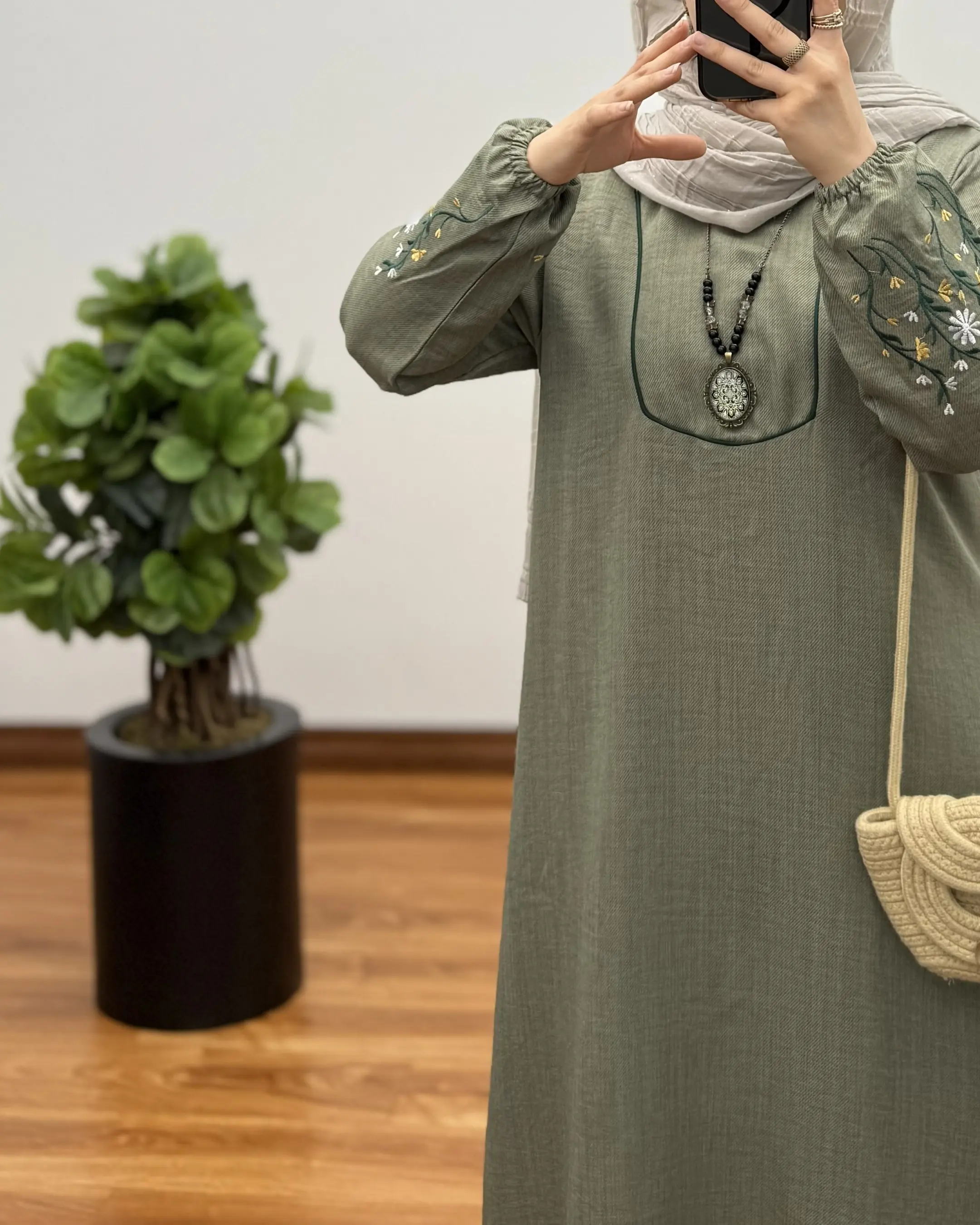 مانتو تابستانی شانتون مدل شهرزاد