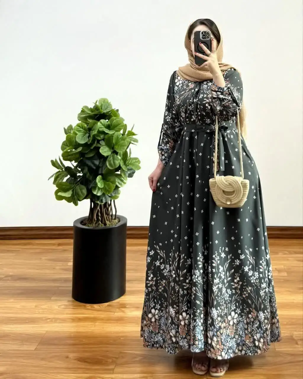 پیراهن ساحلی جدید برای نوروز 1405