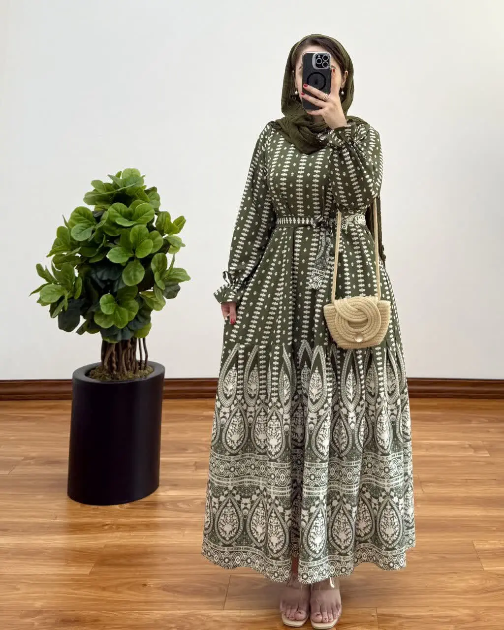 پیراهن ساحلی ترند 1405