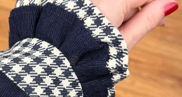 خرید پیراهن مخمل کبریتی دخترانه