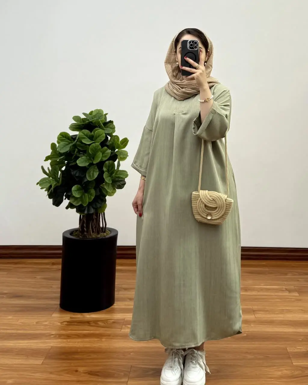 کفتان خنک و تابستانی 