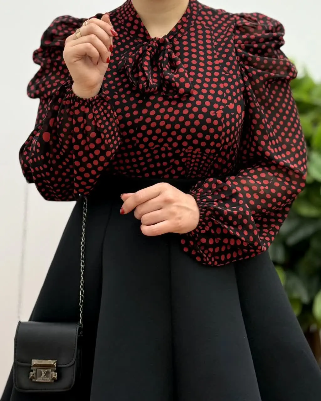 شومیز عروسکی