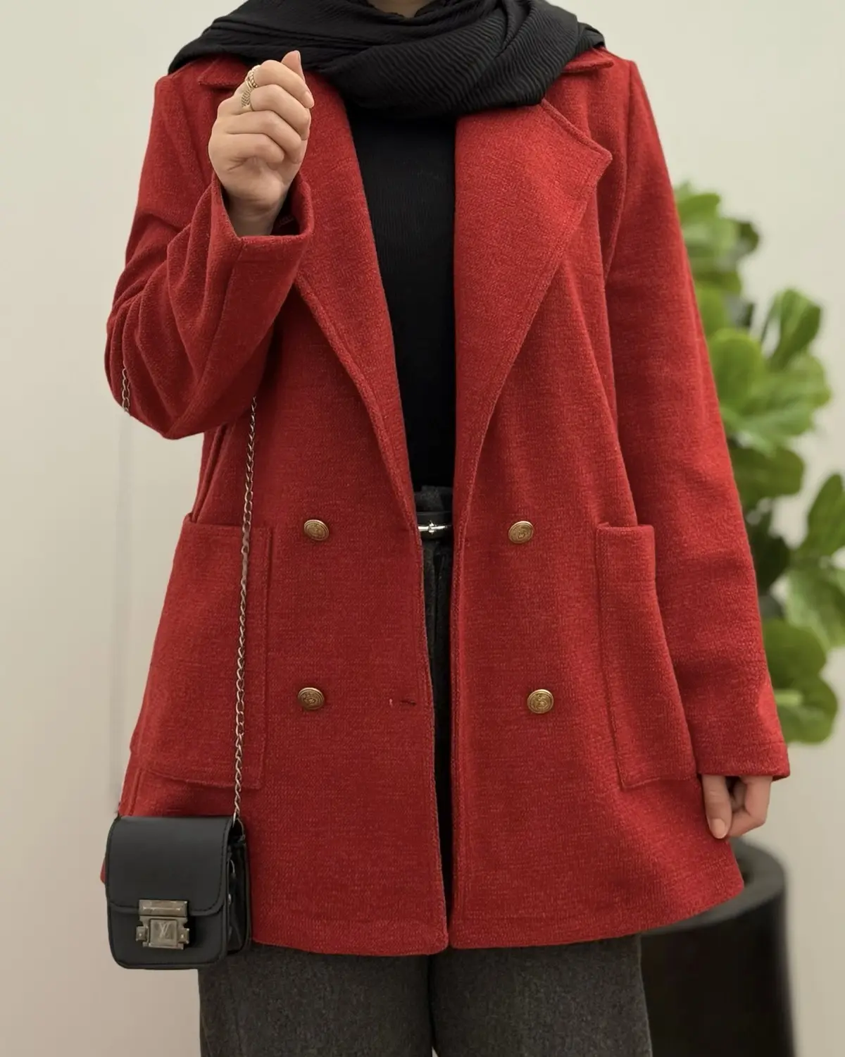 کت فوتر ریان -ایراد دار جزئی