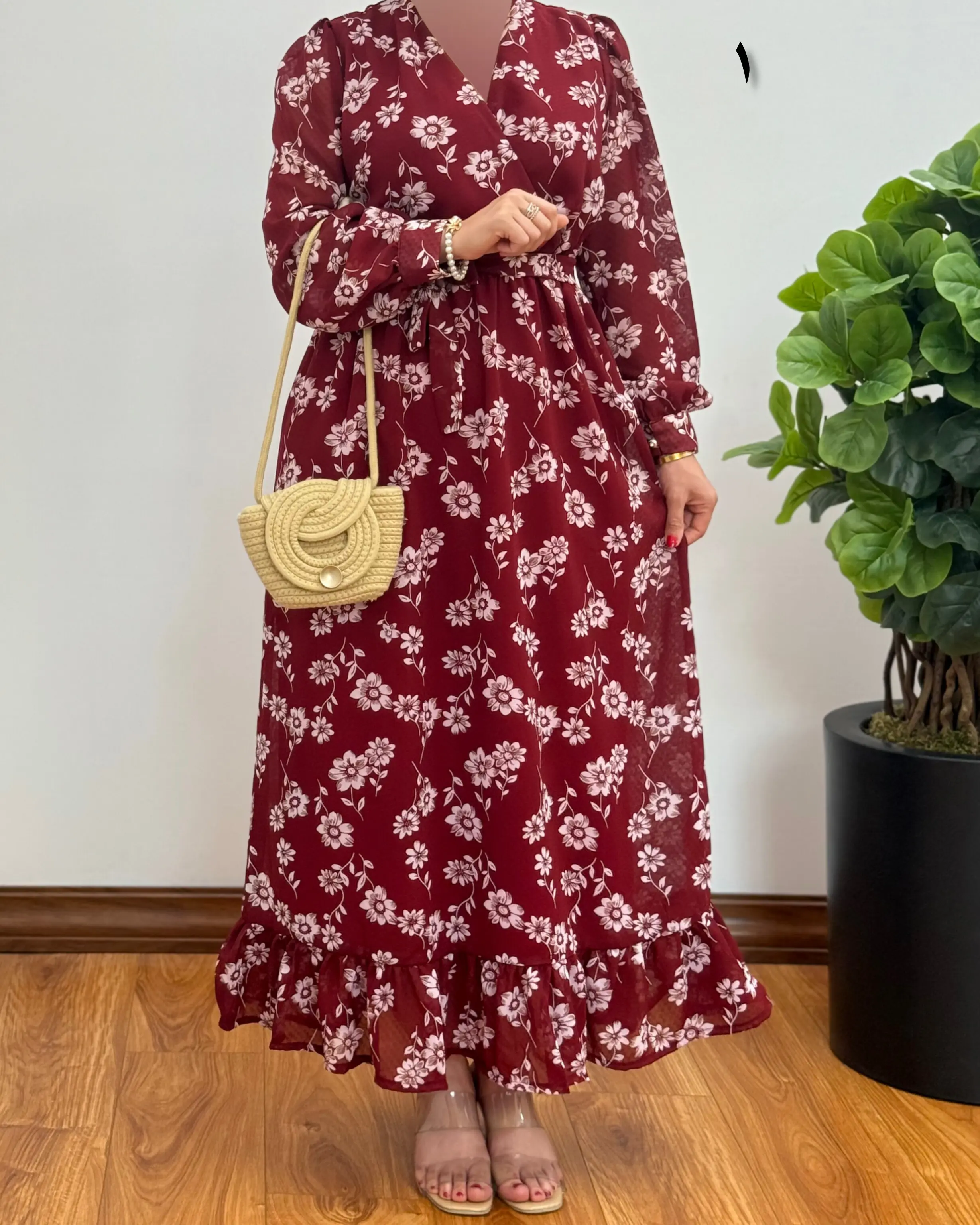 پیراهن کاملیا 7