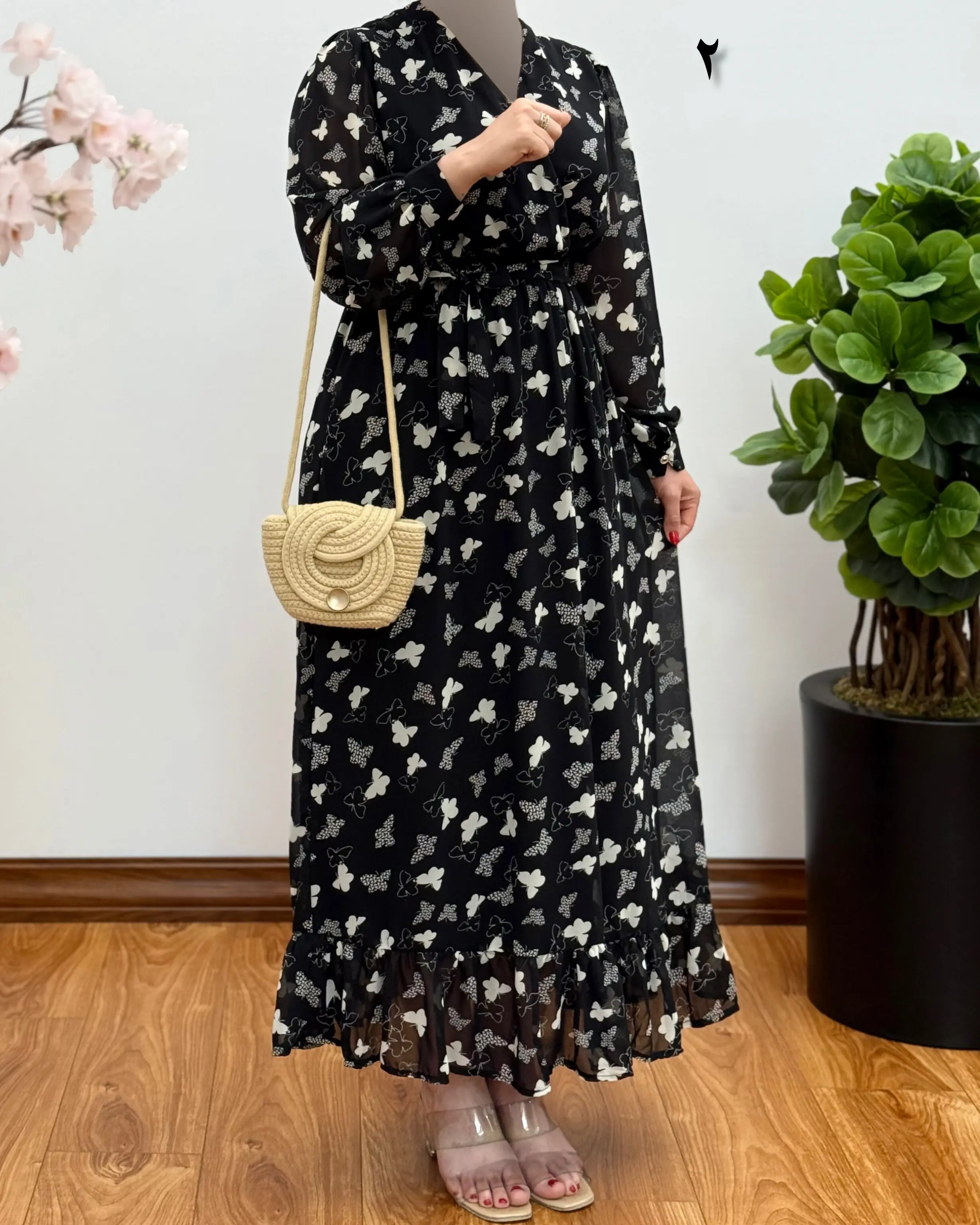 پیراهن کاملیا 7