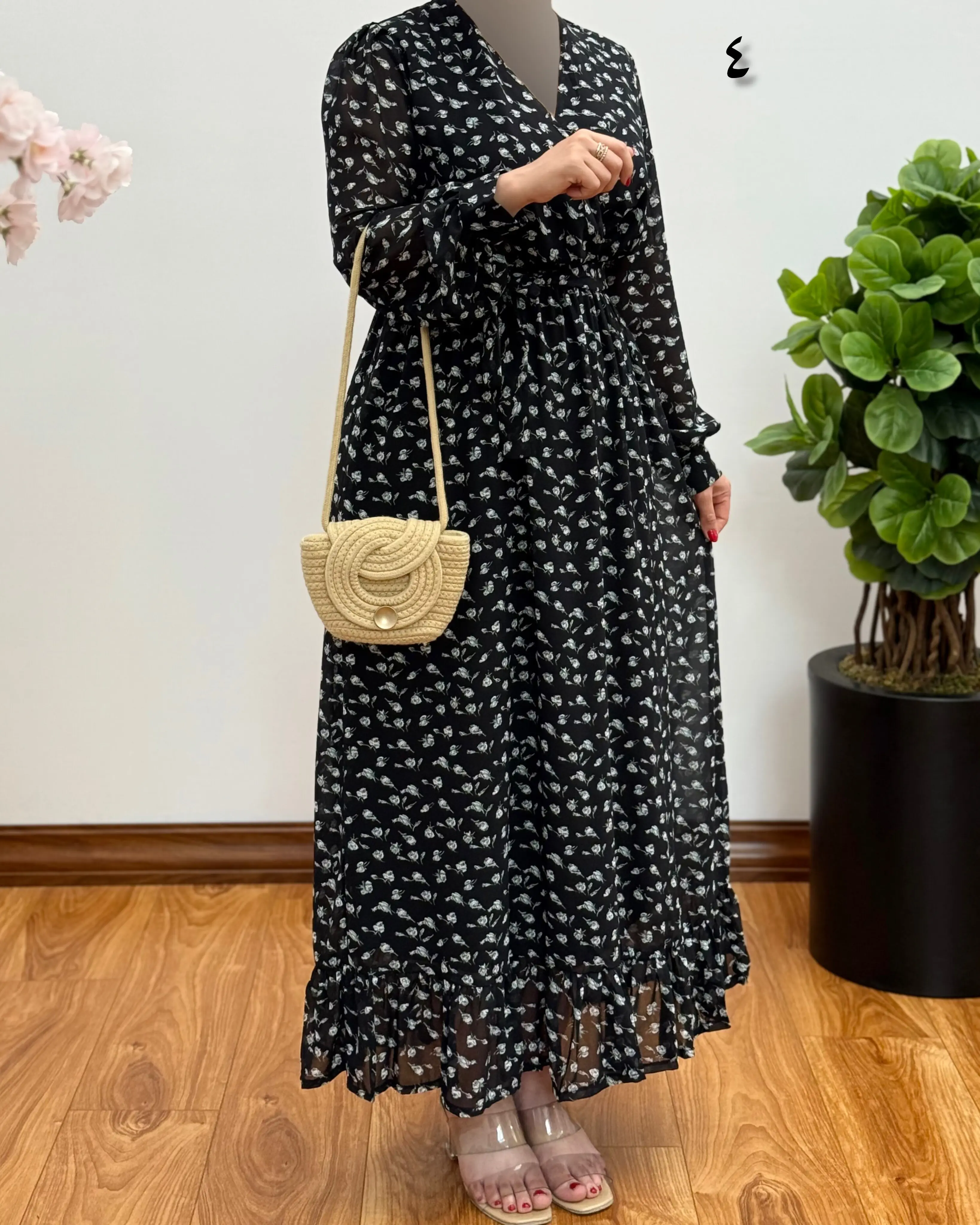 پیراهن کاملیا 7