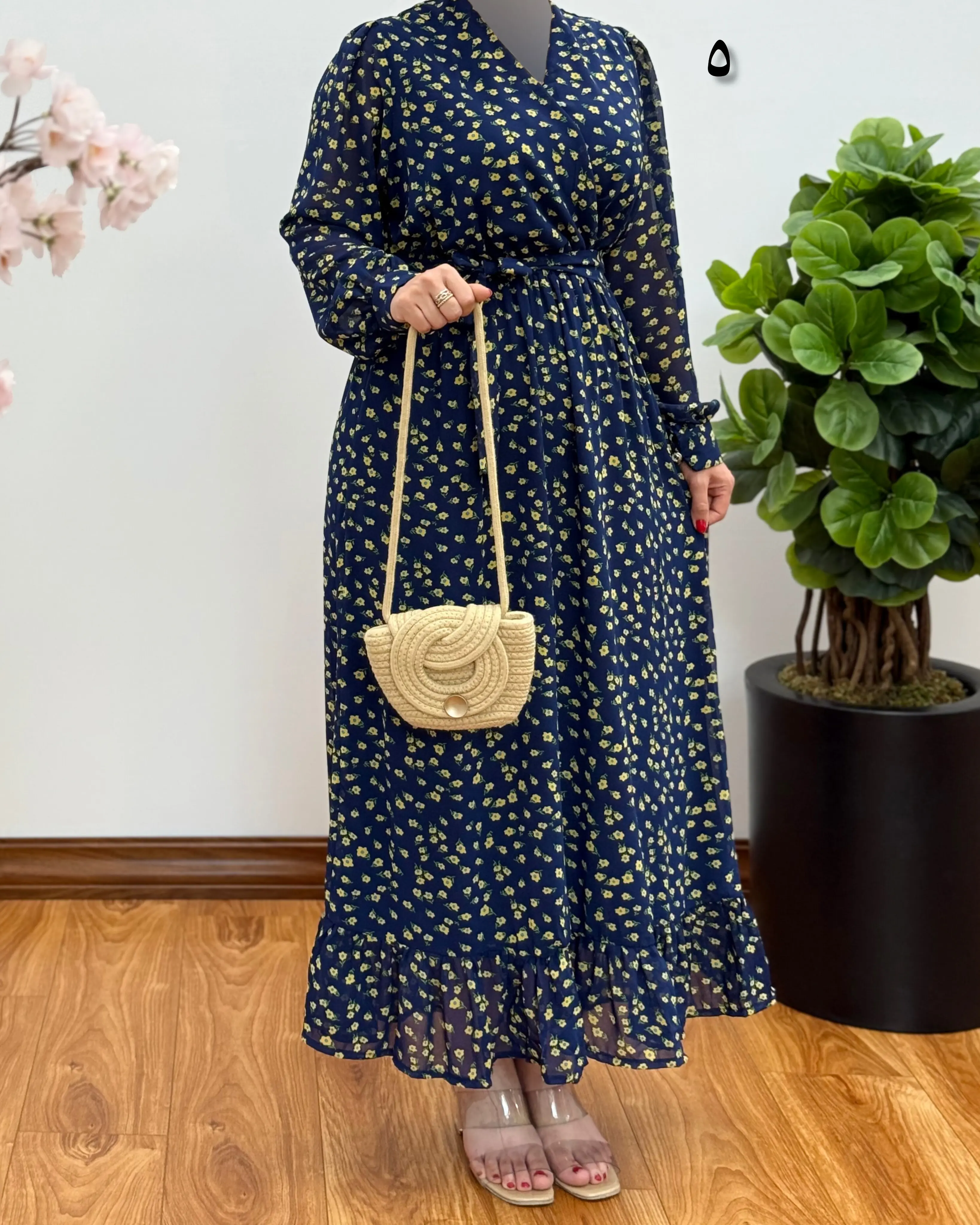 پیراهن کاملیا 7