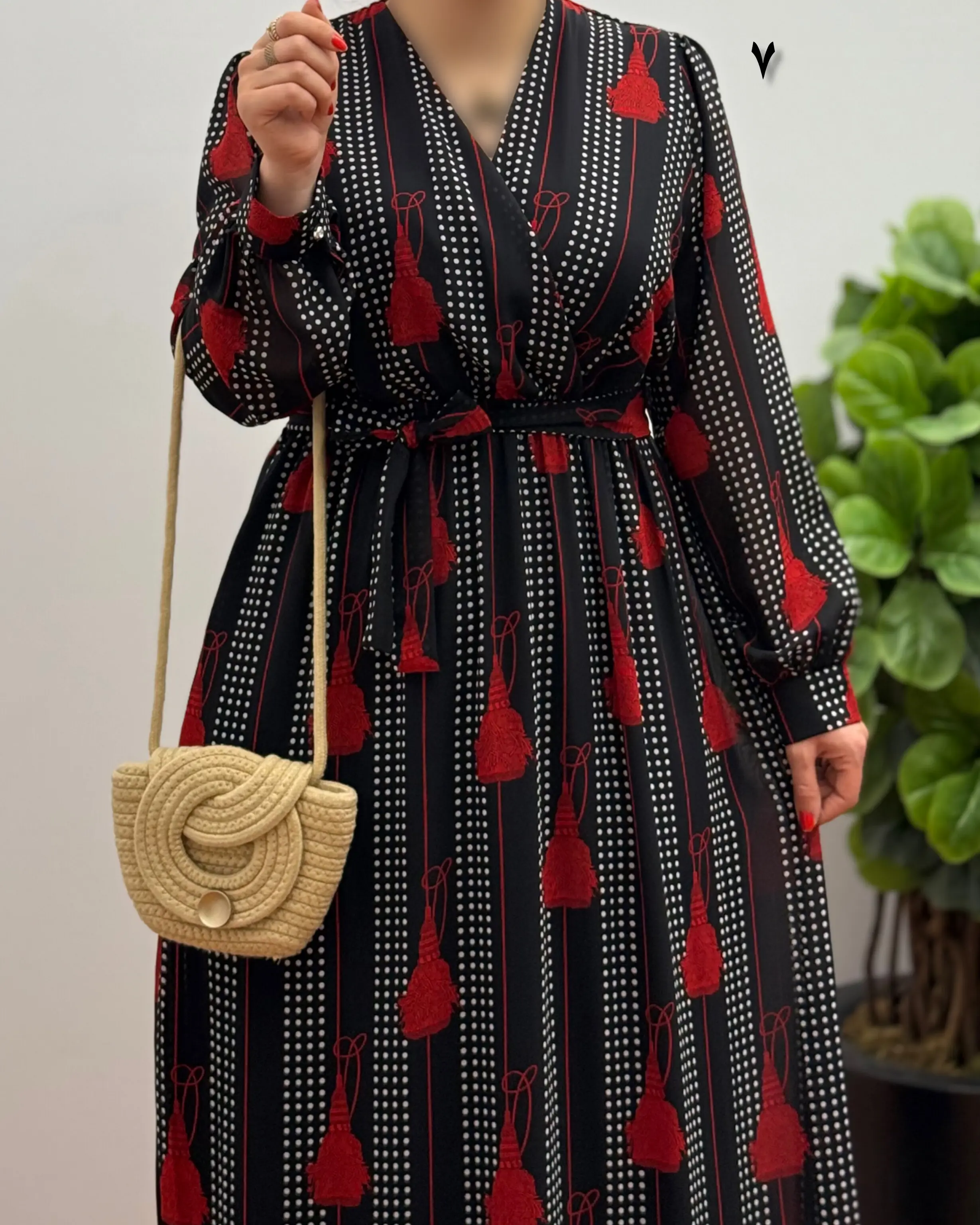 پیراهن کاملیا 7