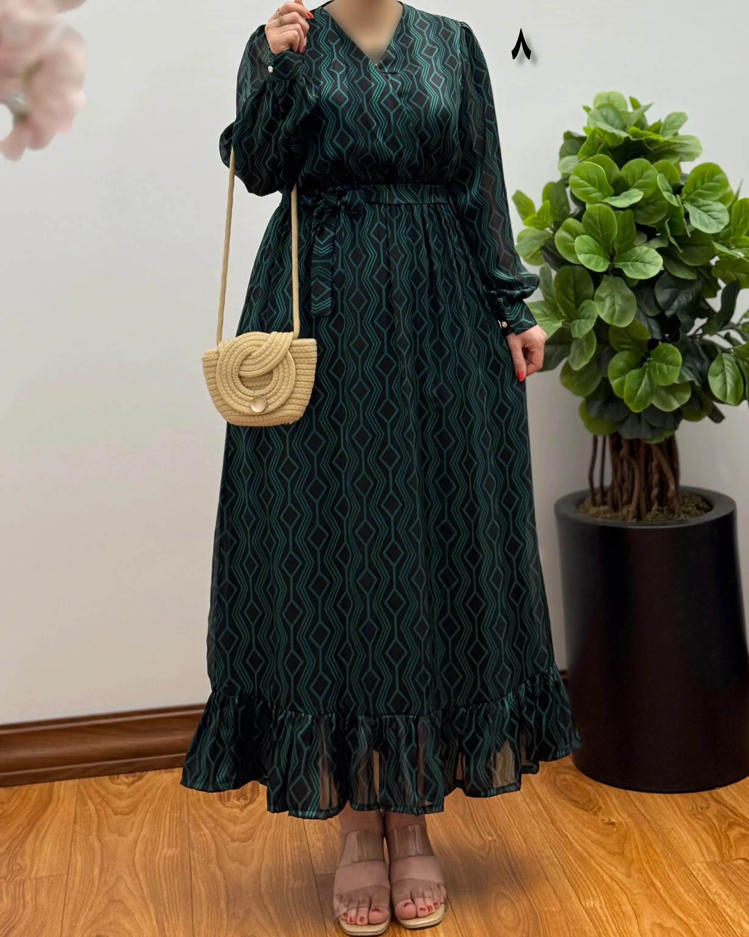 پیراهن کاملیا 7