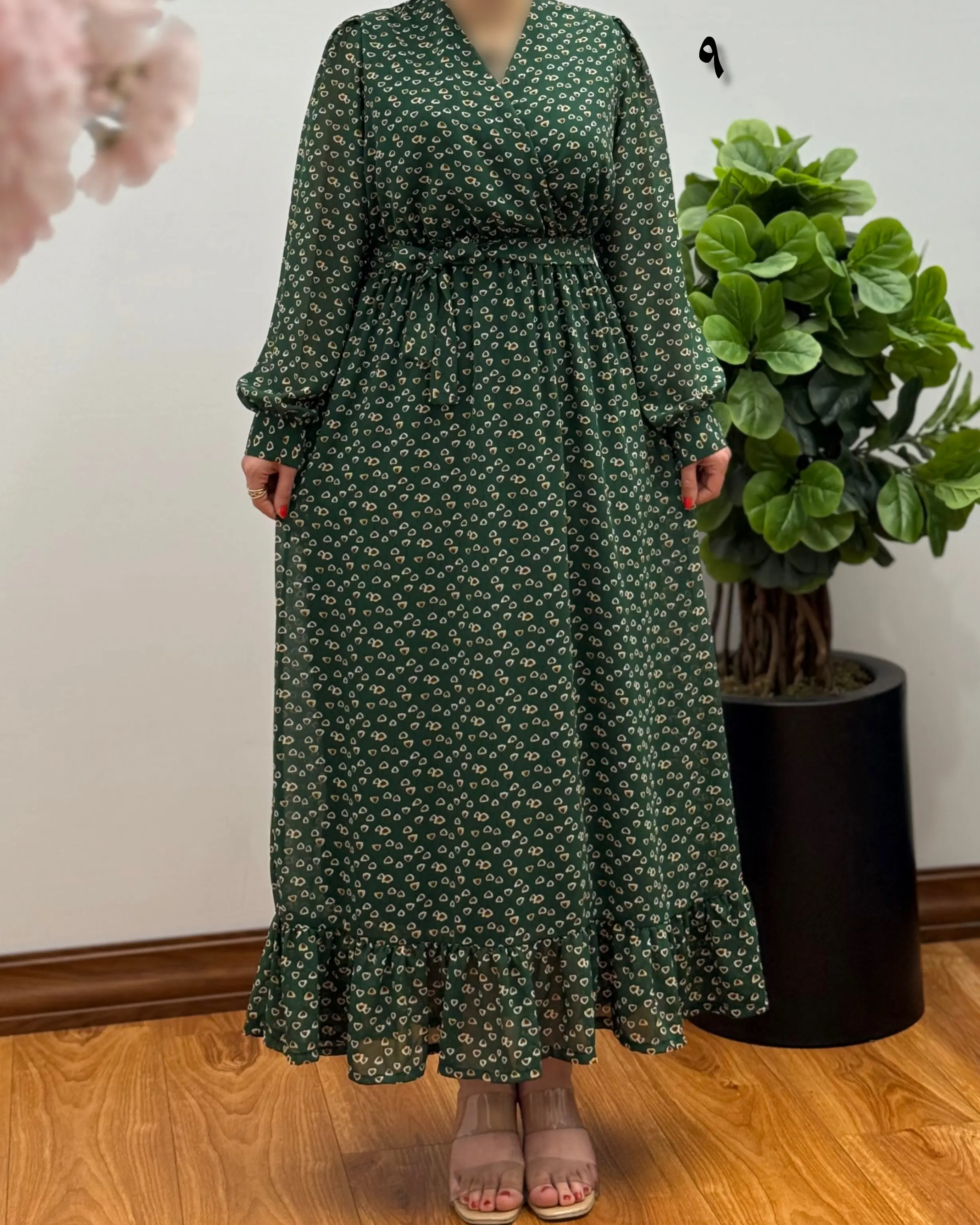 پیراهن کاملیا 7