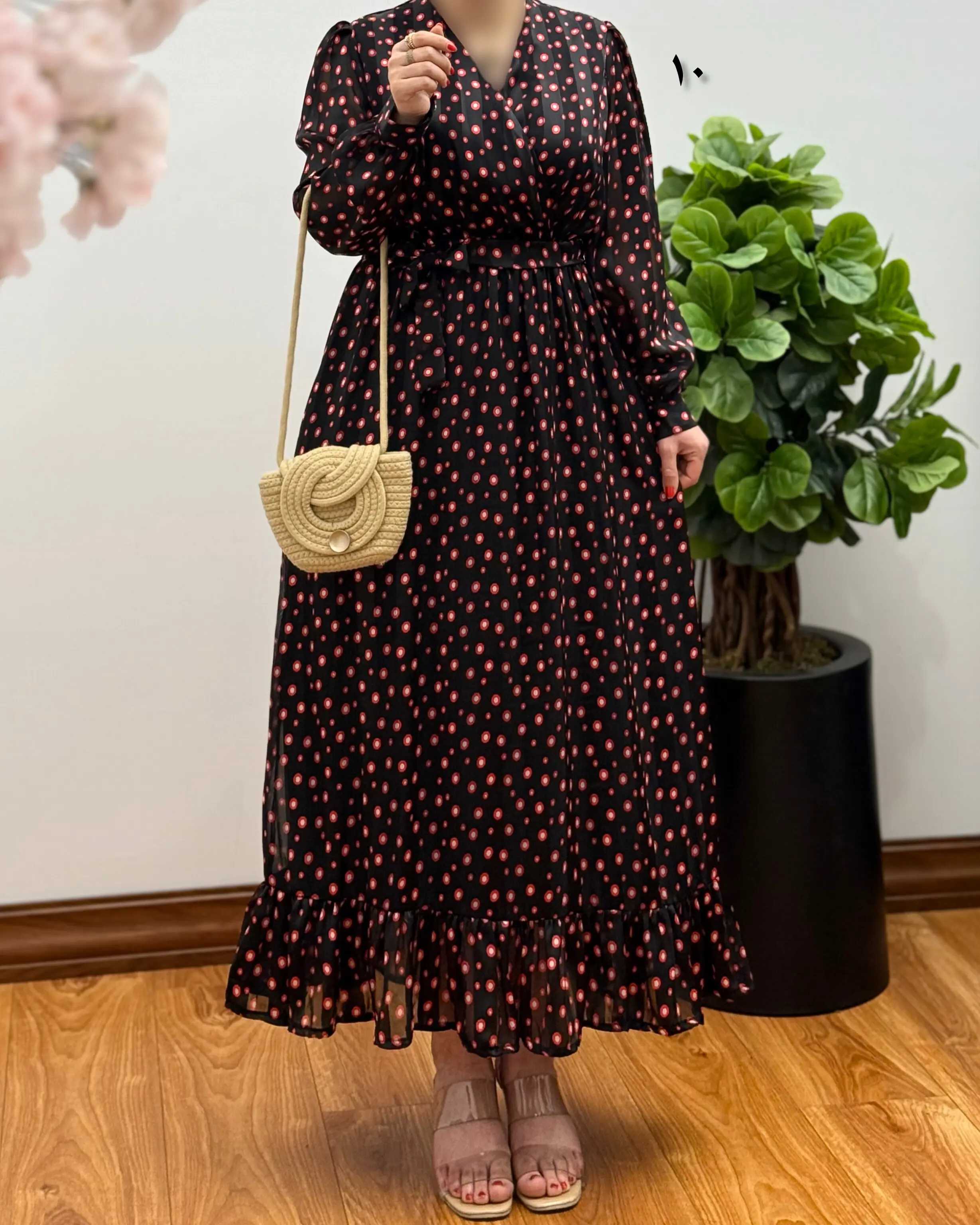 پیراهن کاملیا 7