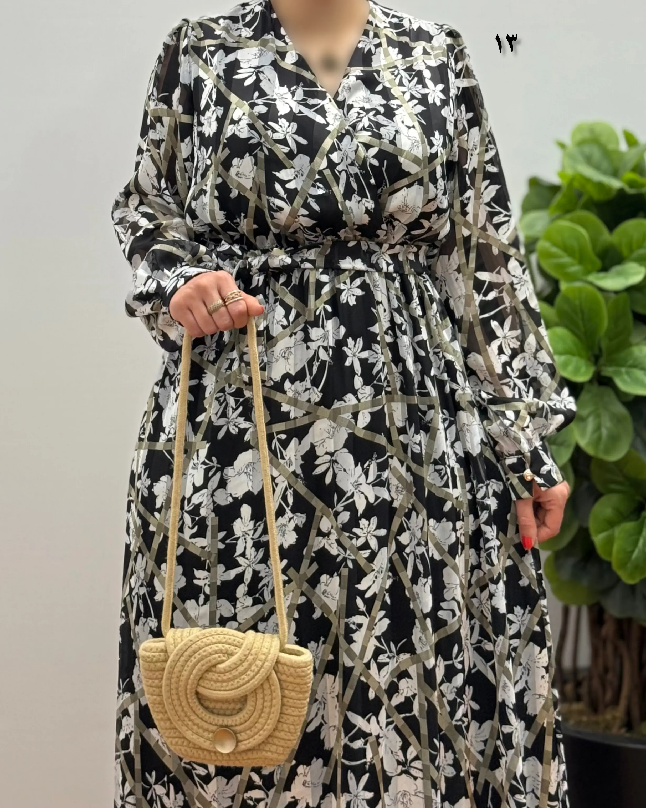 پیراهن کاملیا 7