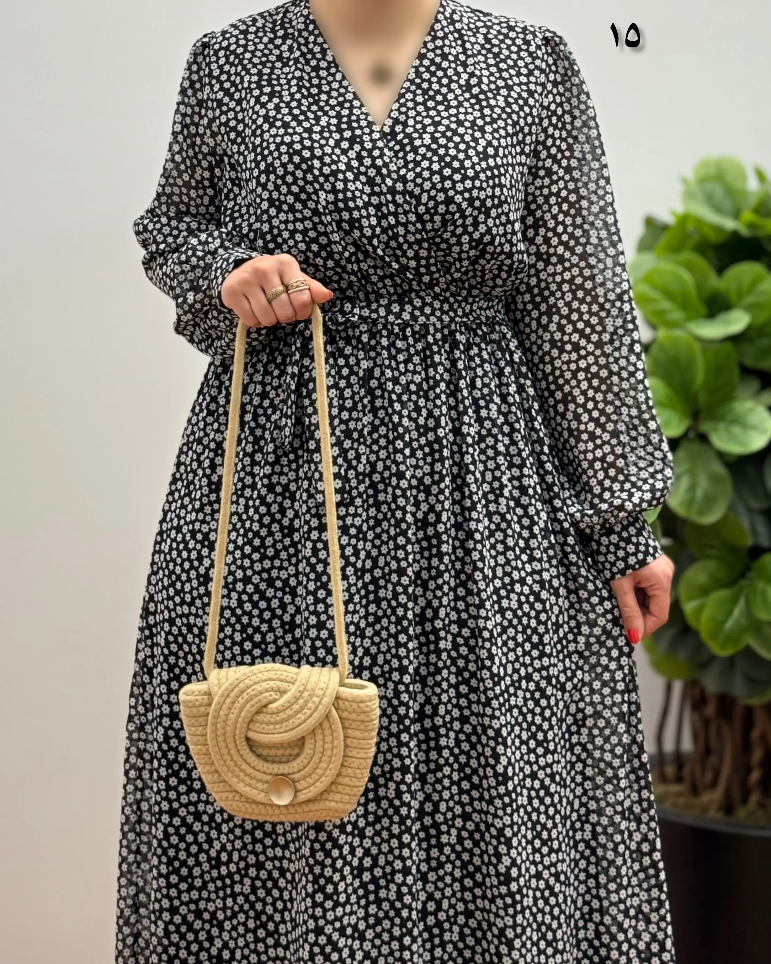 پیراهن کاملیا 7