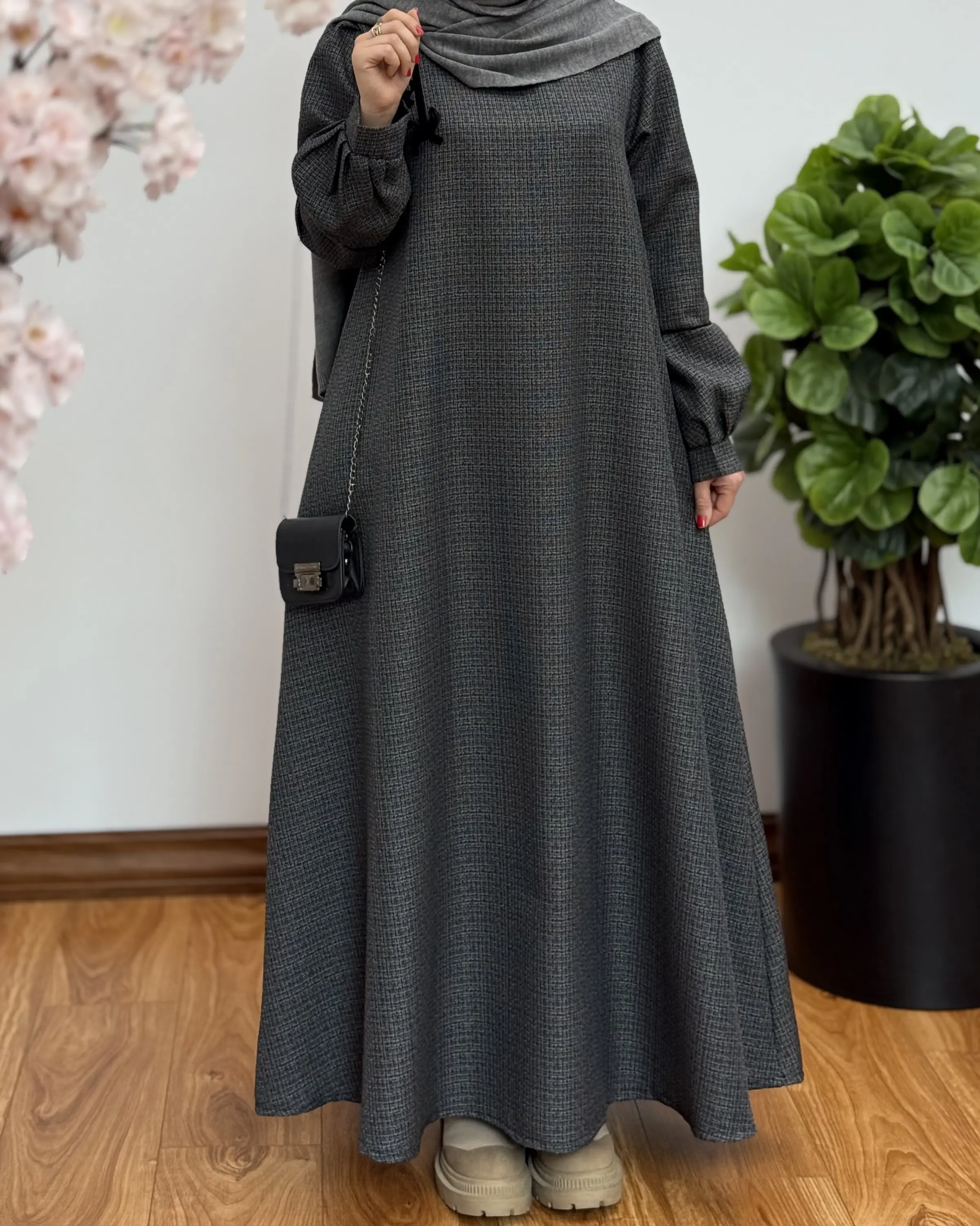 پیراهن مانتویی گیتی ۲